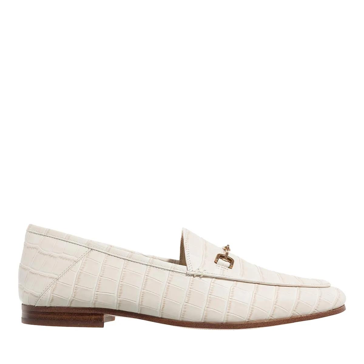Sam Edelman Loafer - Loraine - Gr. 36 (EU) - in Creme - für Damen von Sam Edelman