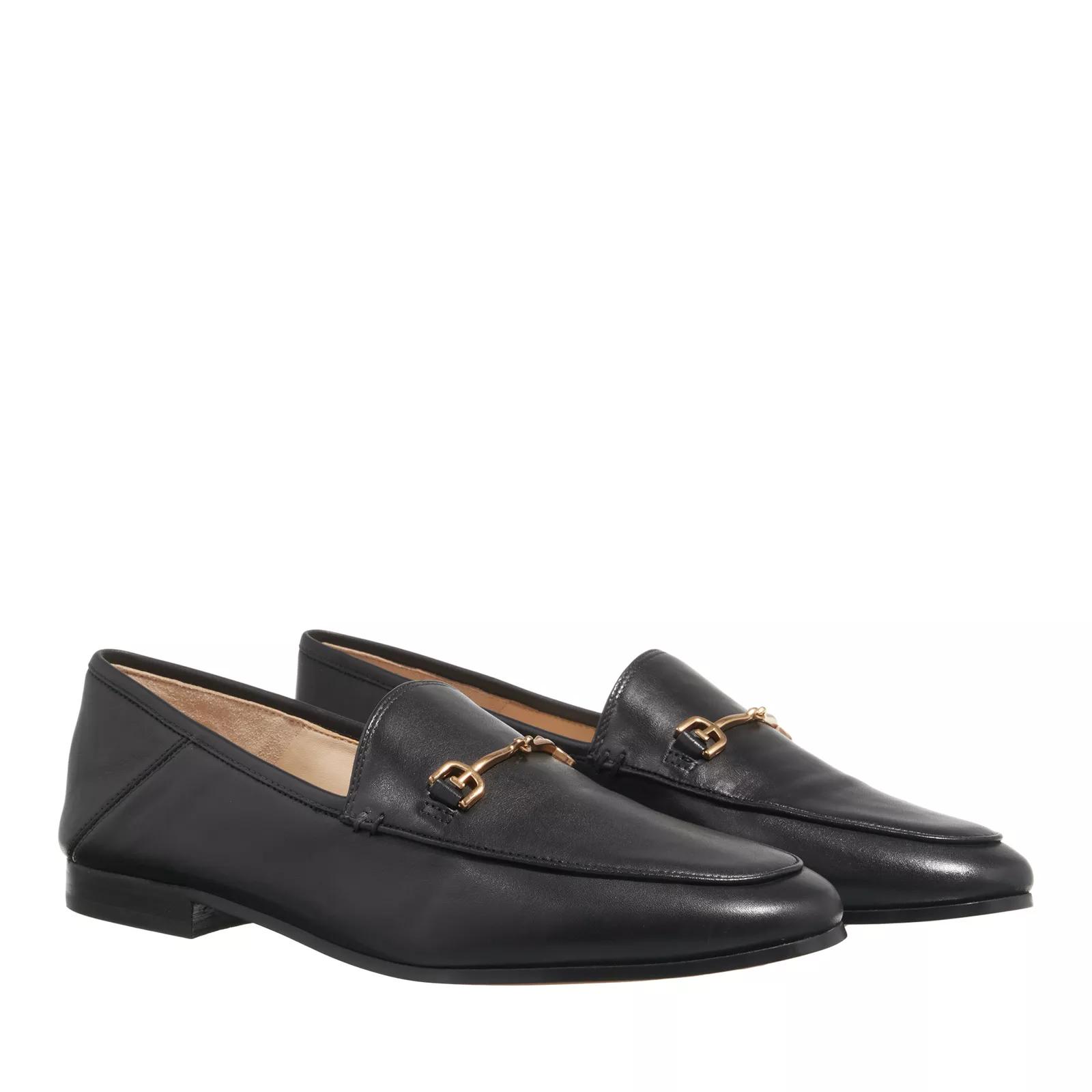 Sam Edelman Loafer - Loraine - Gr. 38 (EU) - in Schwarz - für Damen von Sam Edelman