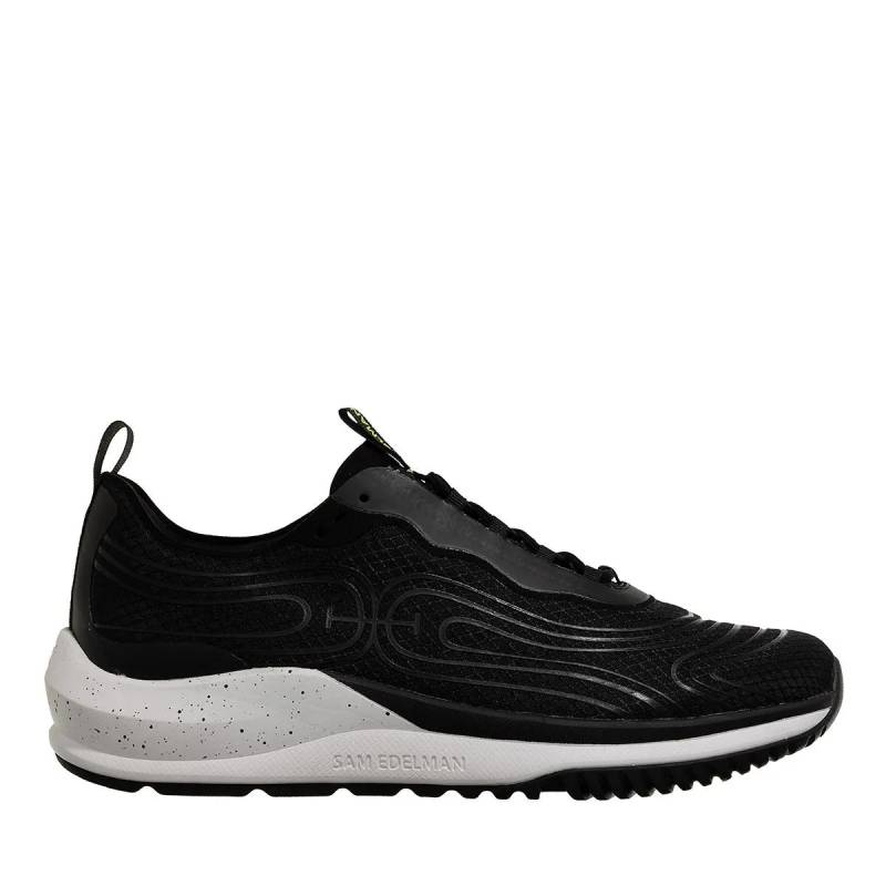 Sam Edelman Low-Top Sneaker - Miles - Gr. 37 (EU) - in Schwarz - für Damen von Sam Edelman