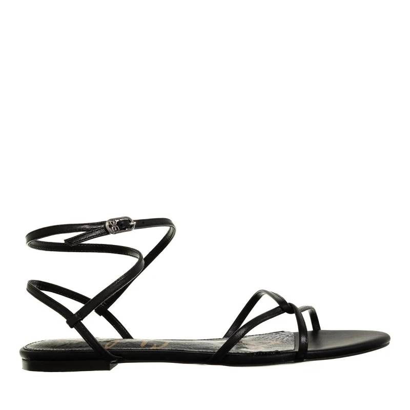 Sam Edelman Sandalen - Ellina - Gr. 37 (EU) - in Schwarz - für Damen von Sam Edelman