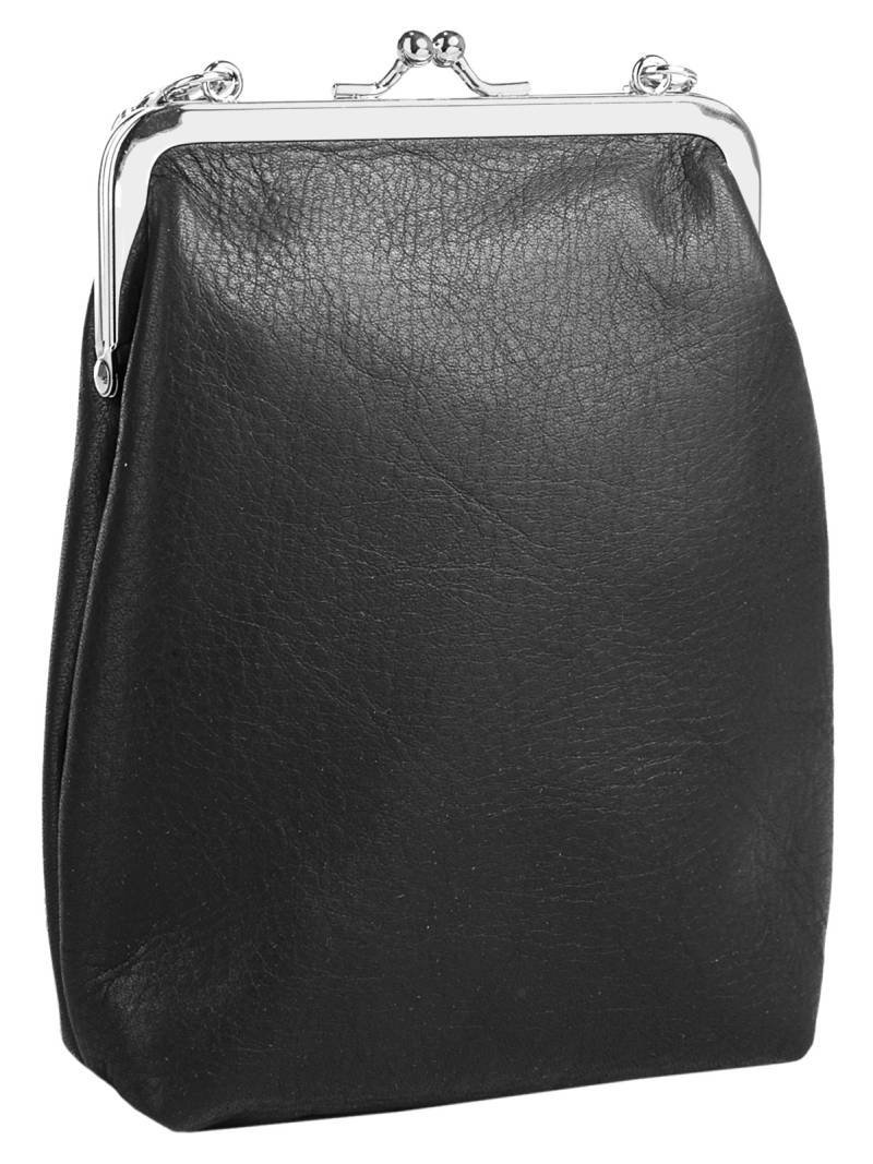 Samantha Look Abendtasche, echt Leder, Made in italy von Samantha Look