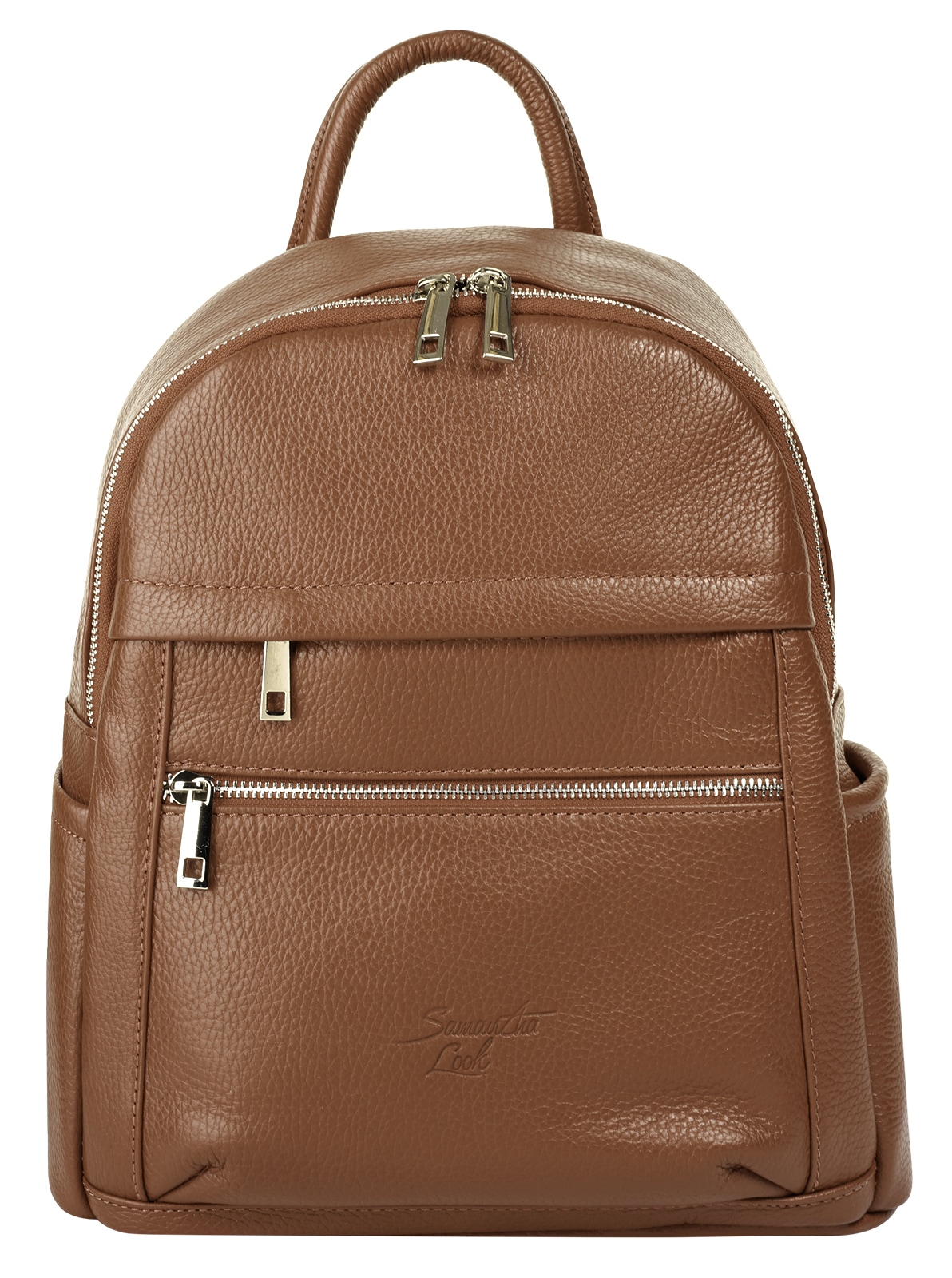 Samantha Look Cityrucksack, echt Leder, Made in Italy Samantha Look Cityrucksack, echt Leder, Made in Italy von Samantha Look