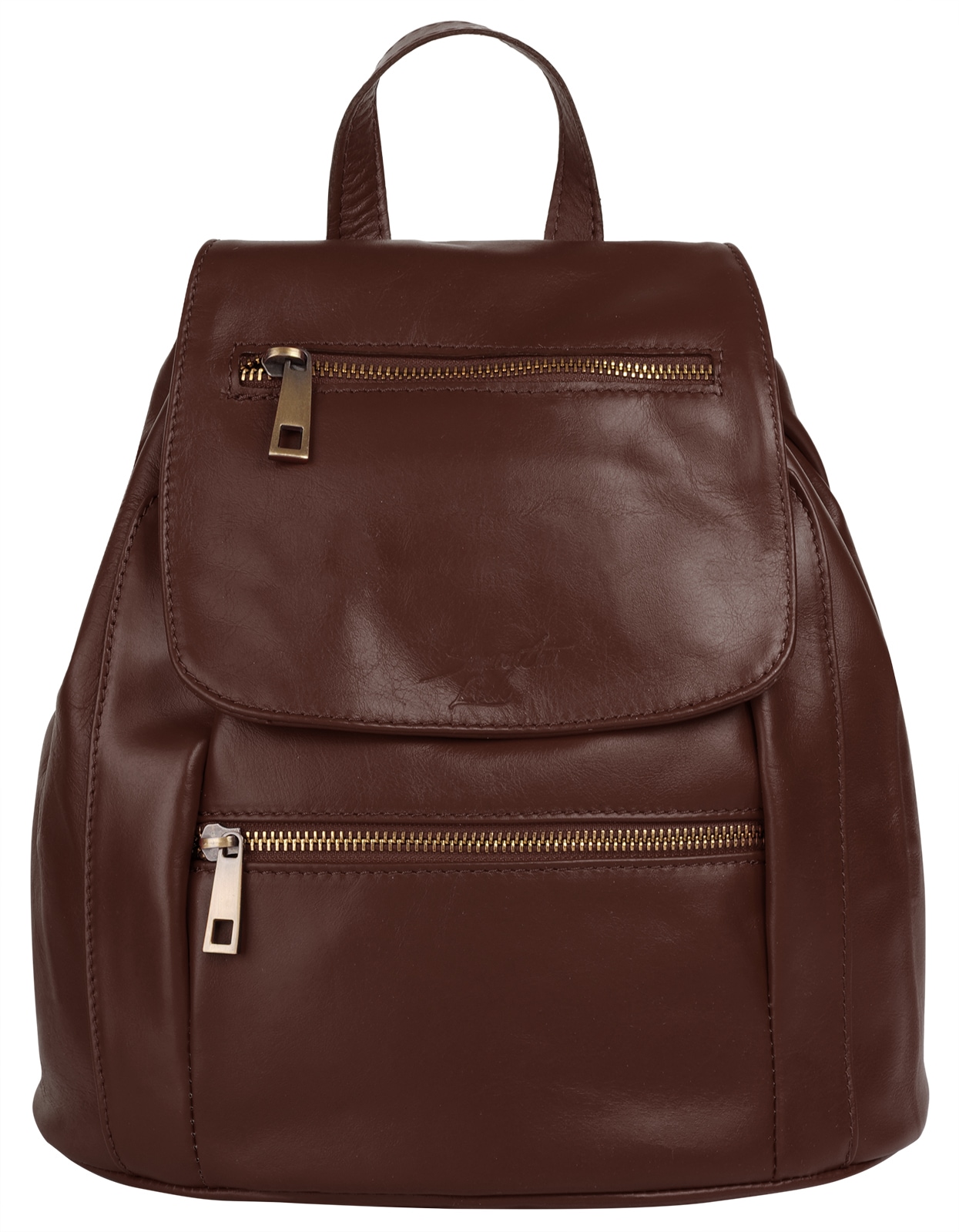 Samantha Look Cityrucksack, echt Leder, Made in Italy Samantha Look Cityrucksack, echt Leder, Made in Italy von Samantha Look