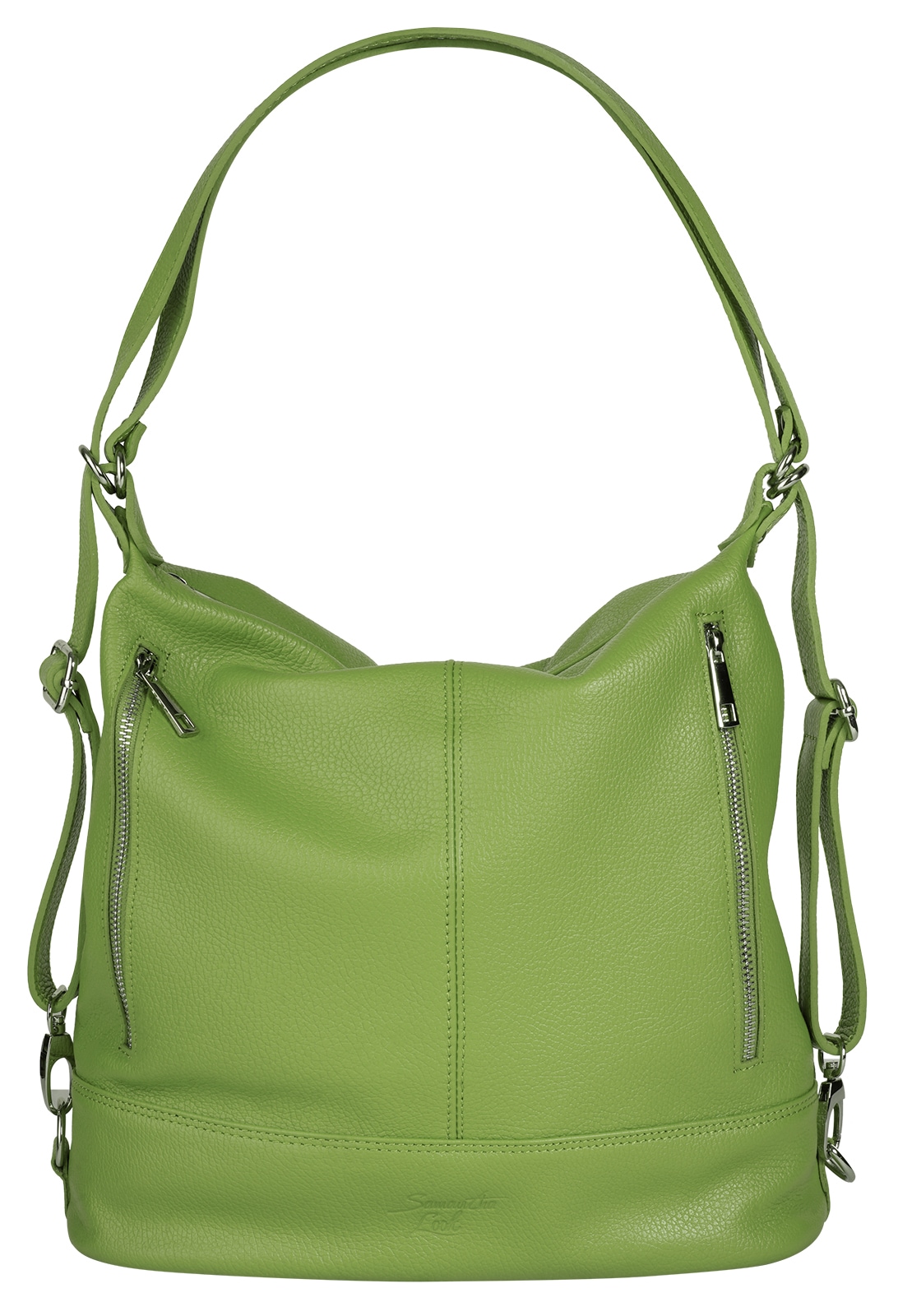 Samantha Look Cityrucksack, echt Leder, Made in Italy Samantha Look Cityrucksack, echt Leder, Made in Italy von Samantha Look
