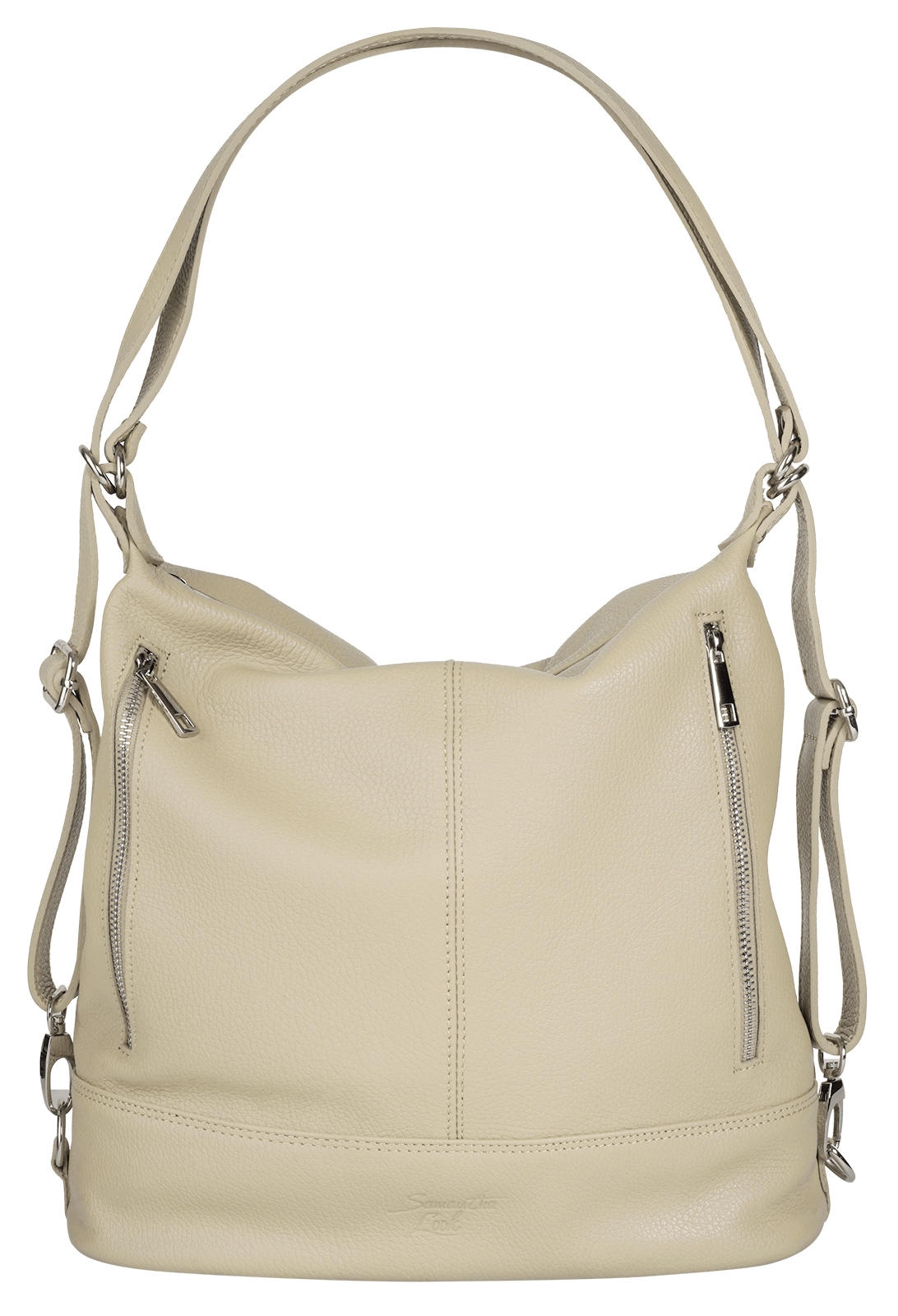 Samantha Look Cityrucksack, echt Leder, Made in Italy Samantha Look Cityrucksack, echt Leder, Made in Italy von Samantha Look