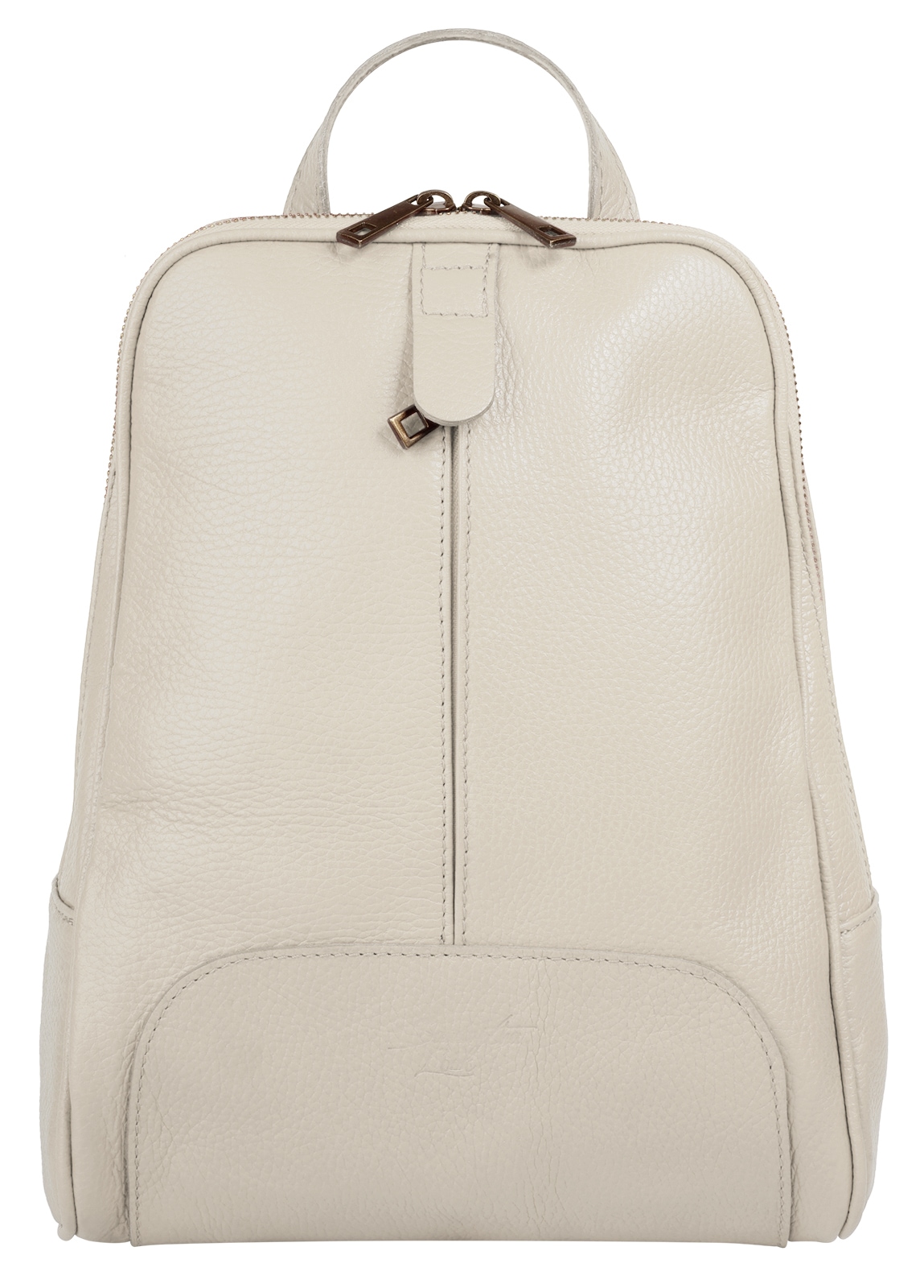 Samantha Look Cityrucksack, echt Leder, Made in Italy Samantha Look Cityrucksack, echt Leder, Made in Italy von Samantha Look