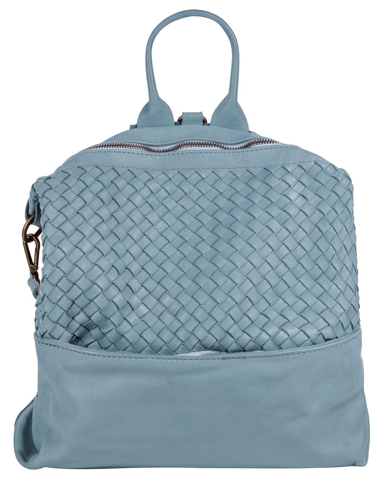 Samantha Look Cityrucksack, echt Leder, Made in Italy Samantha Look Cityrucksack, echt Leder, Made in Italy von Samantha Look