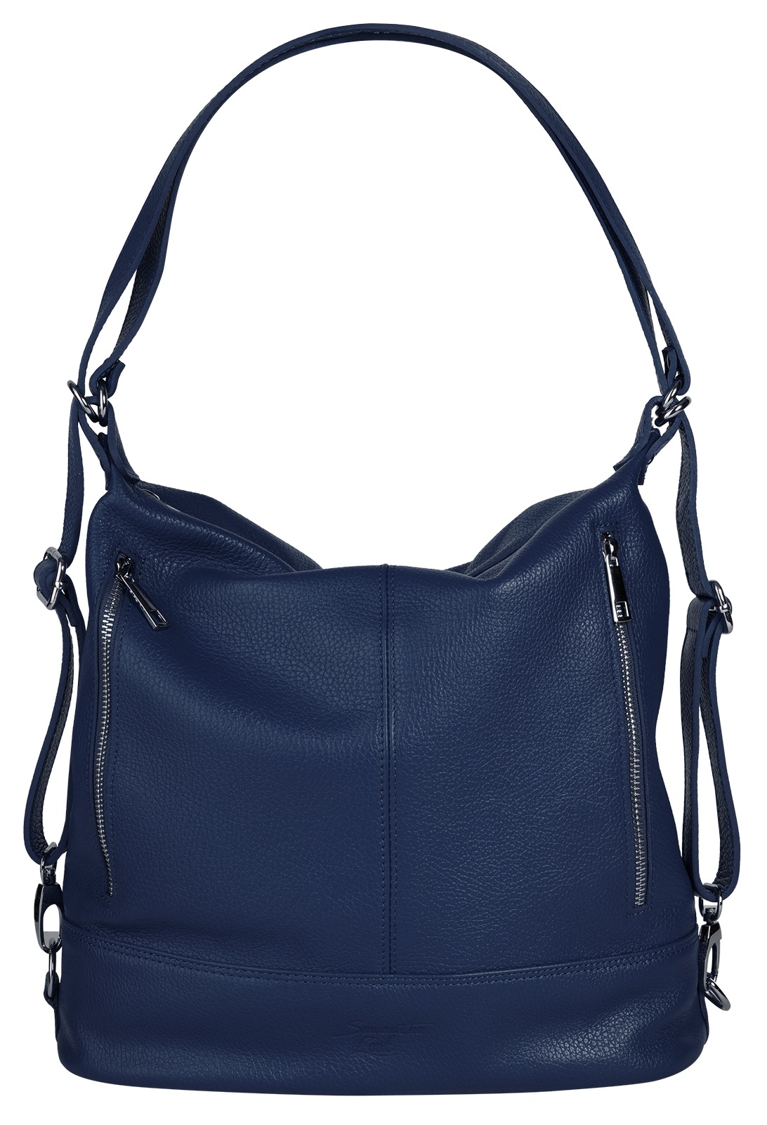 Samantha Look Cityrucksack, echt Leder, Made in Italy Samantha Look Cityrucksack, echt Leder, Made in Italy von Samantha Look