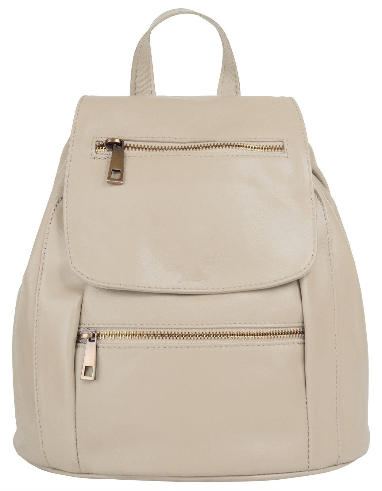 Samantha Look Cityrucksack, echt Leder, Made in Italy Samantha Look Cityrucksack, echt Leder, Made in Italy von Samantha Look