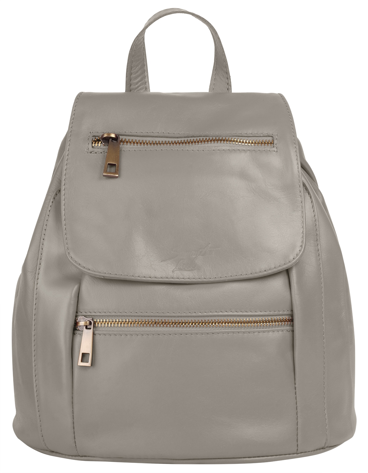 Samantha Look Cityrucksack, echt Leder, Made in Italy Samantha Look Cityrucksack, echt Leder, Made in Italy von Samantha Look