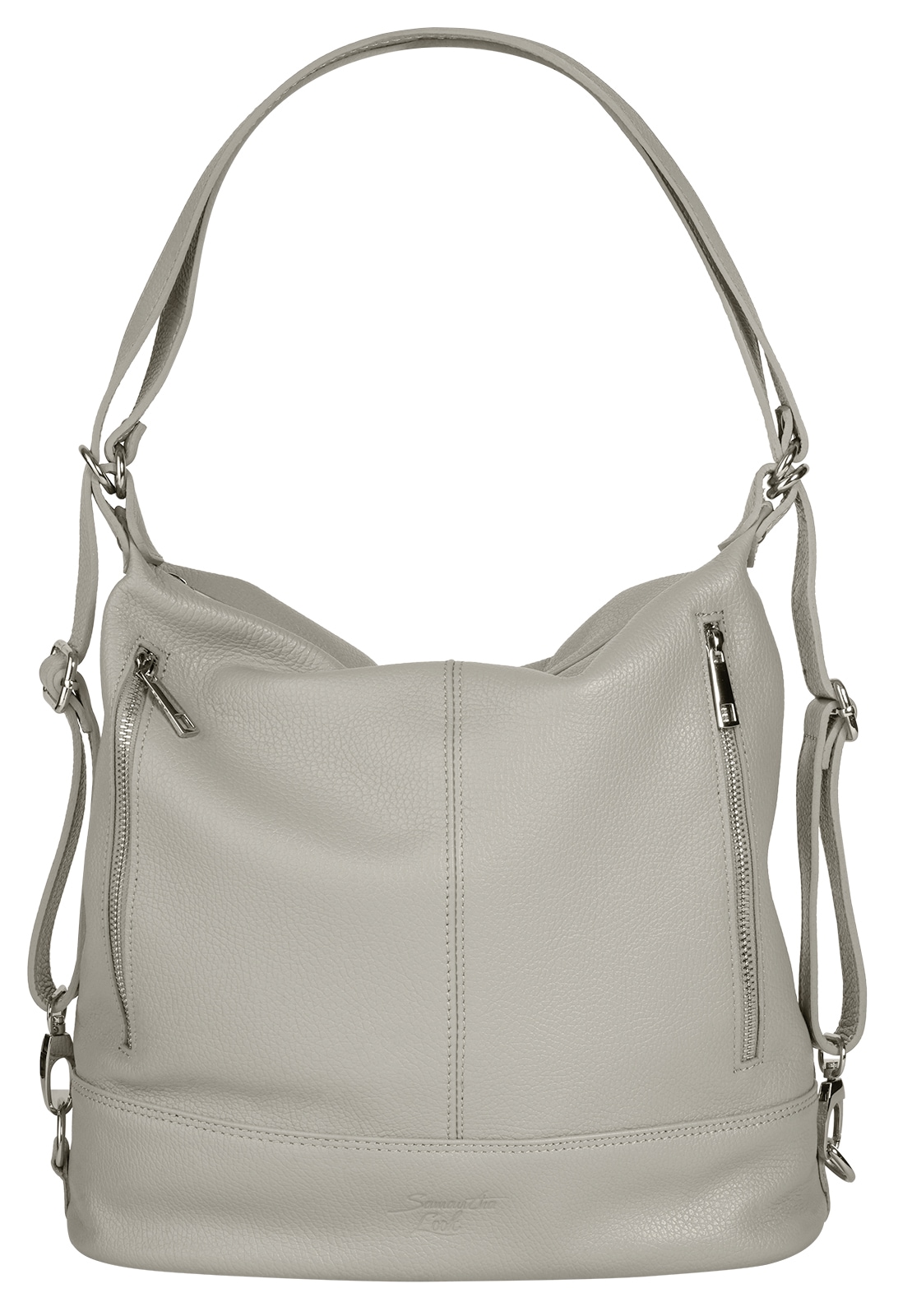 Samantha Look Cityrucksack, echt Leder, Made in Italy Samantha Look Cityrucksack, echt Leder, Made in Italy von Samantha Look