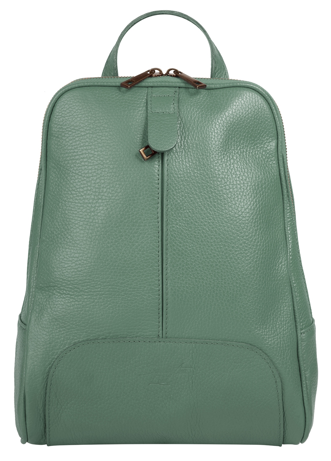 Samantha Look Cityrucksack, echt Leder, Made in Italy Samantha Look Cityrucksack, echt Leder, Made in Italy von Samantha Look