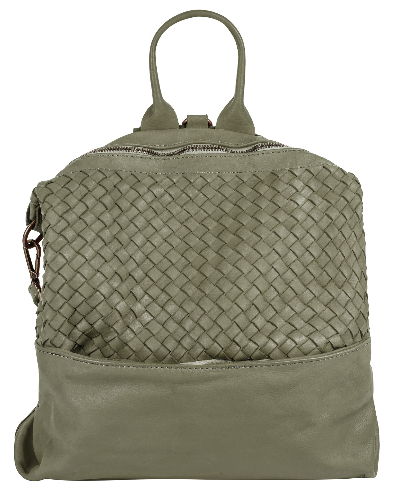 Samantha Look Cityrucksack, echt Leder, Made in Italy Samantha Look Cityrucksack, echt Leder, Made in Italy von Samantha Look