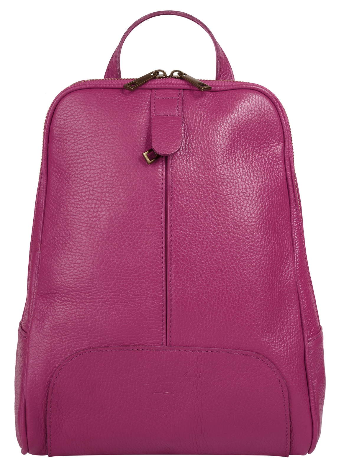 Samantha Look Cityrucksack, echt Leder, Made in Italy Samantha Look Cityrucksack, echt Leder, Made in Italy von Samantha Look
