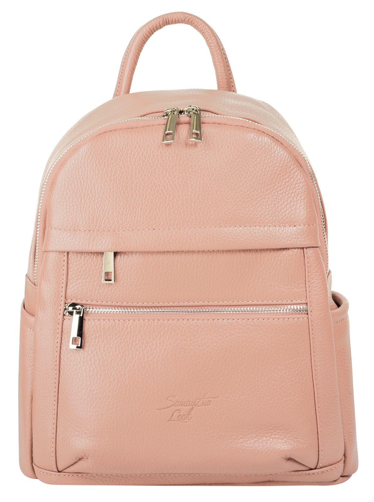 Samantha Look Cityrucksack, echt Leder, Made in Italy Samantha Look Cityrucksack, echt Leder, Made in Italy von Samantha Look