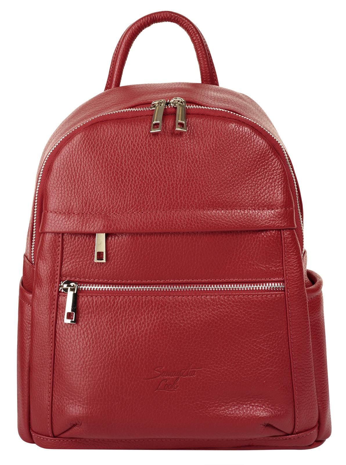 Samantha Look Cityrucksack, echt Leder, Made in Italy Samantha Look Cityrucksack, echt Leder, Made in Italy von Samantha Look