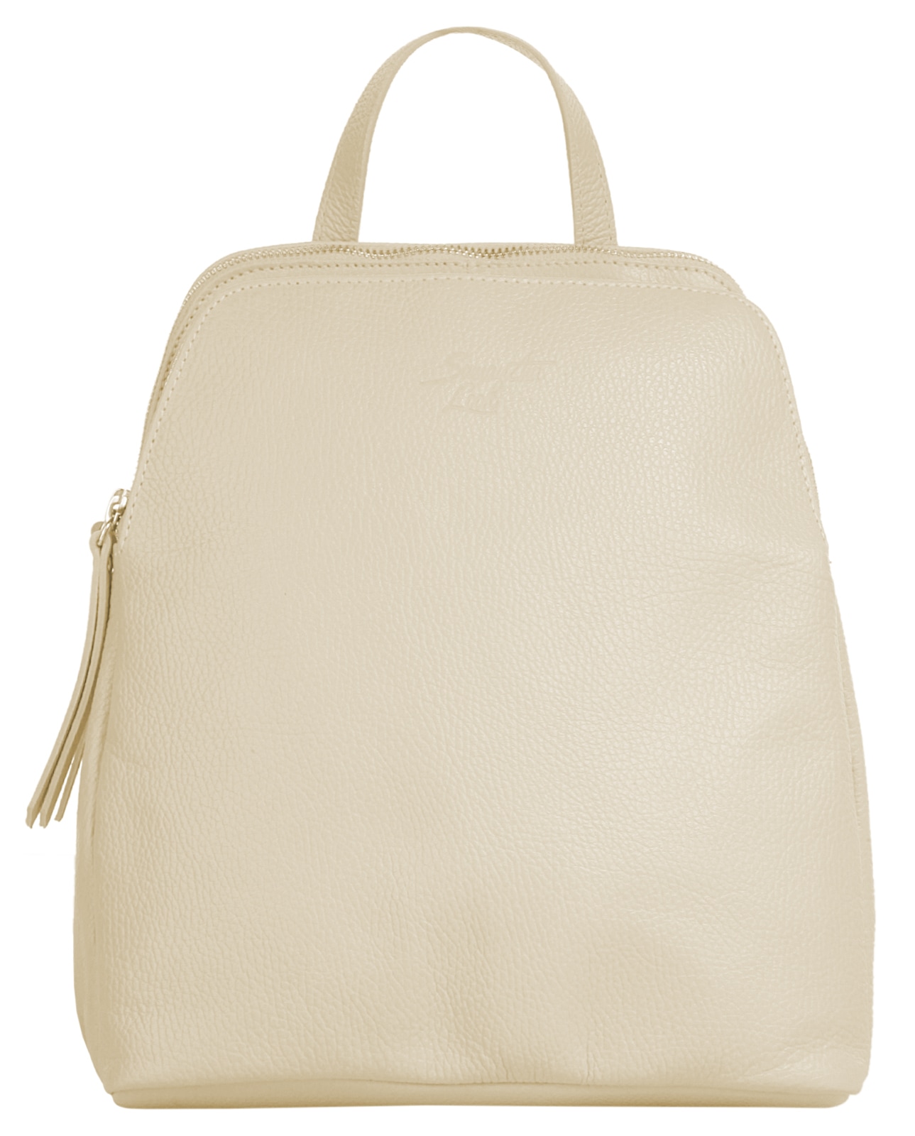 Samantha Look Cityrucksack, echt Leder, Made in Italy von Samantha Look