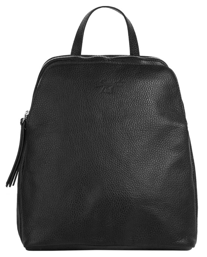 Samantha Look Cityrucksack, echt Leder, Made in Italy von Samantha Look