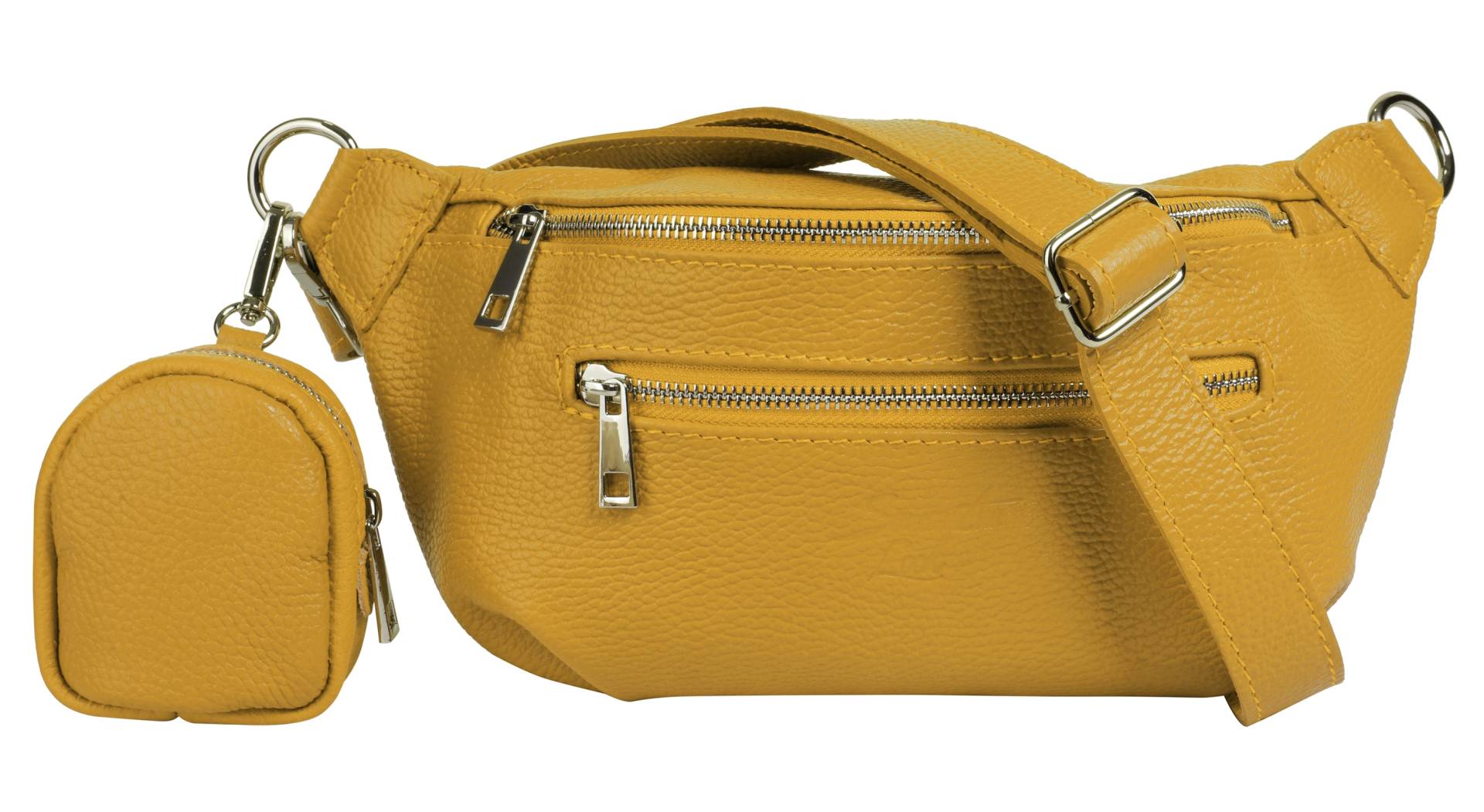 Samantha Look Gürteltasche, echt Leder, Made in Italy Samantha Look Gürteltasche, echt Leder, Made in Italy von Samantha Look