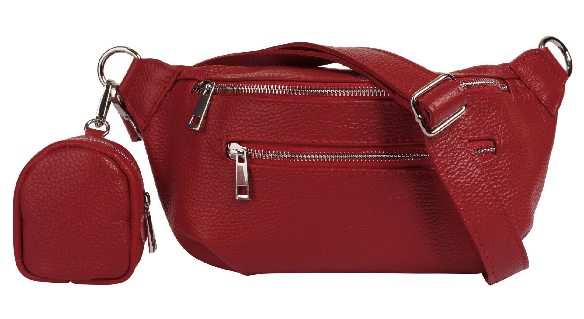Samantha Look Gürteltasche, echt Leder, Made in Italy Samantha Look Gürteltasche, echt Leder, Made in Italy von Samantha Look