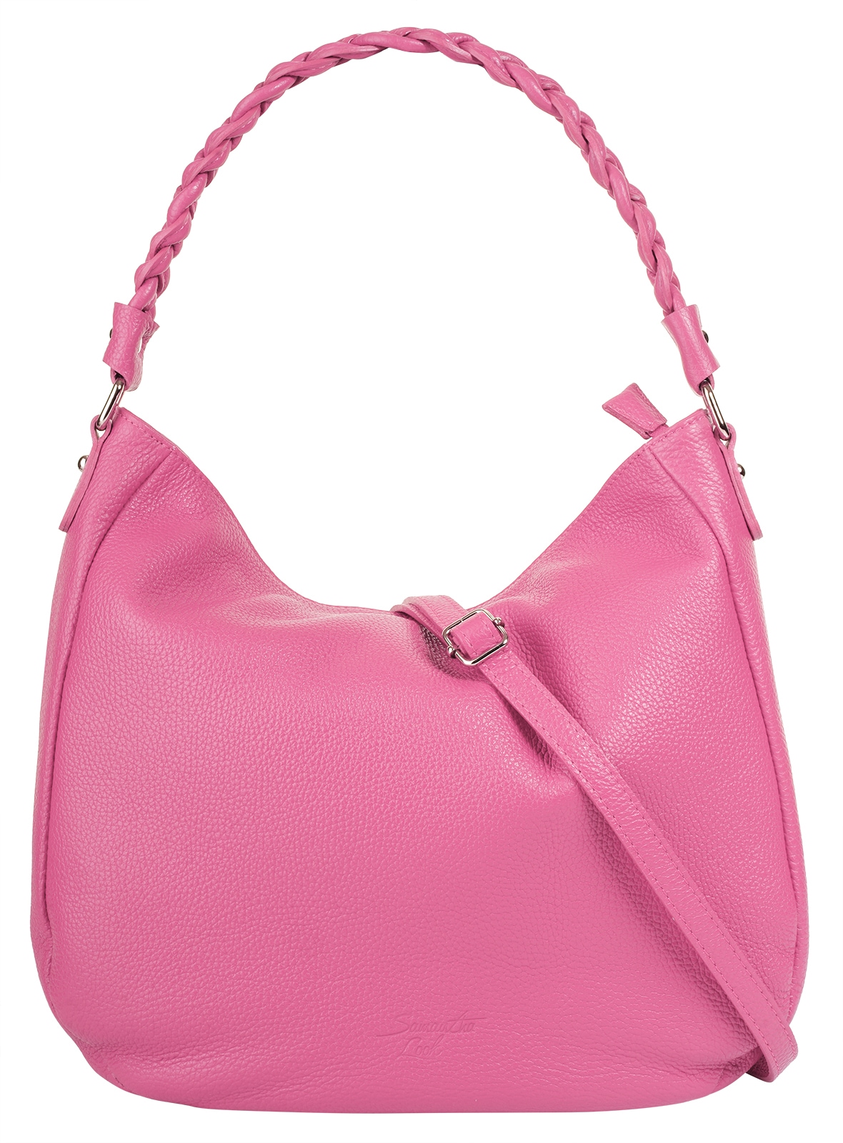 Samantha Look Henkeltasche, echt Leder, Made in Italy Samantha Look Henkeltasche, echt Leder, Made in Italy von Samantha Look