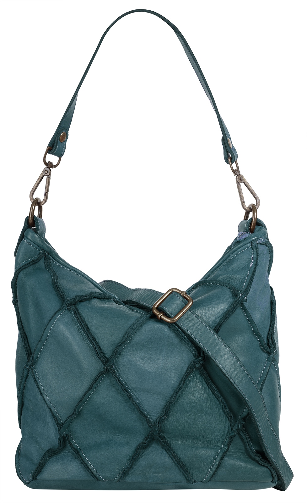 Samantha Look Henkeltasche, echt Leder, Made in Italy Samantha Look Henkeltasche, echt Leder, Made in Italy von Samantha Look
