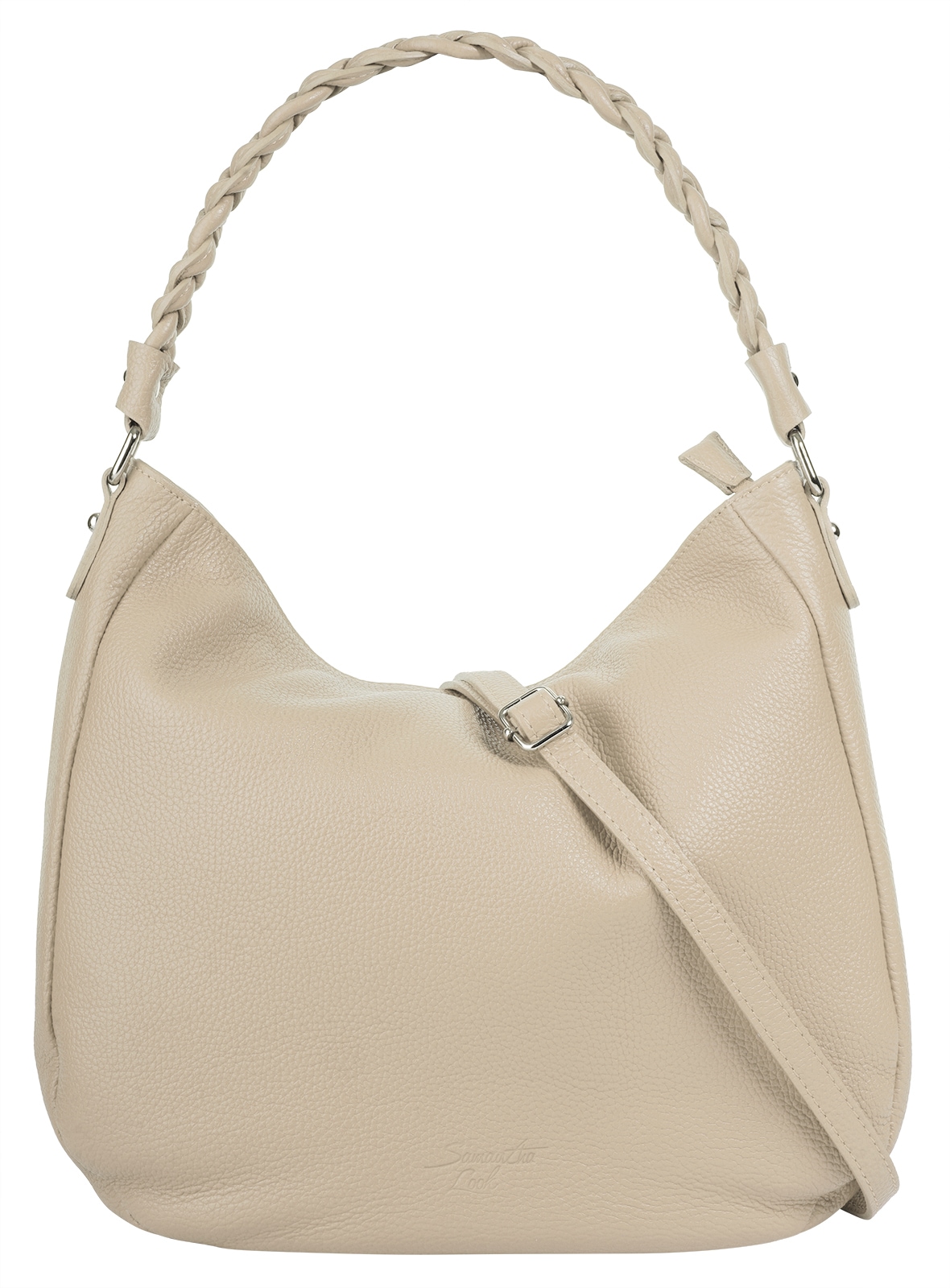 Samantha Look Henkeltasche, echt Leder, Made in Italy Samantha Look Henkeltasche, echt Leder, Made in Italy von Samantha Look