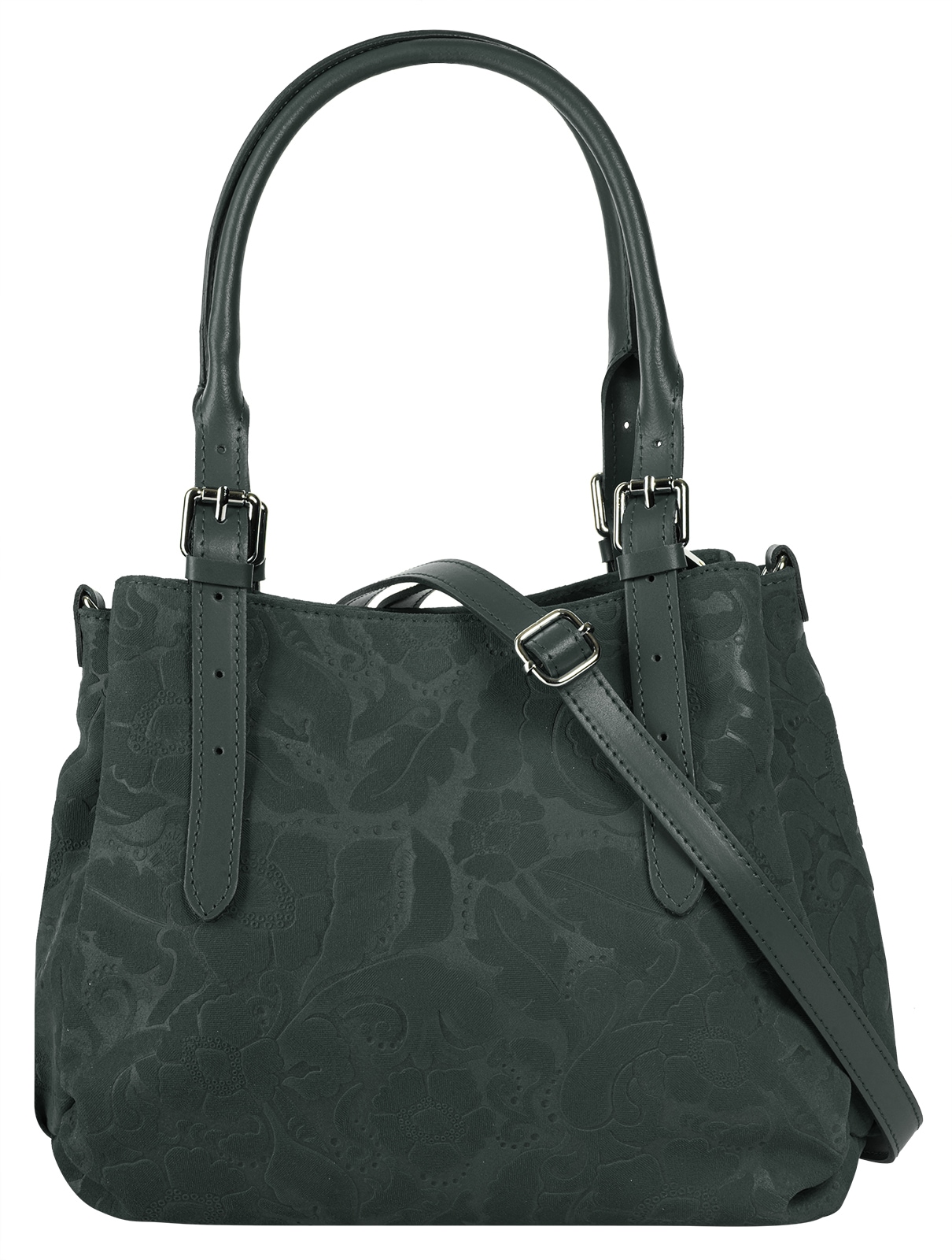 Samantha Look Henkeltasche, echt Leder, Made in Italy Samantha Look Henkeltasche, echt Leder, Made in Italy von Samantha Look