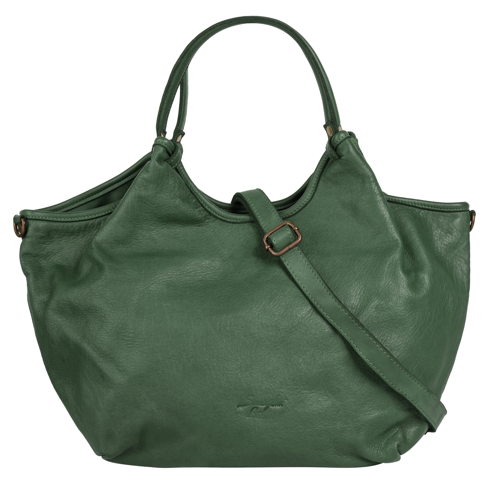 Samantha Look Henkeltasche, echt Leder, Made in Italy Samantha Look Henkeltasche, echt Leder, Made in Italy von Samantha Look