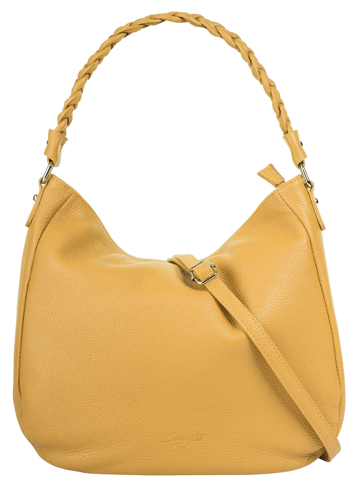 Samantha Look Henkeltasche, echt Leder, Made in Italy Samantha Look Henkeltasche, echt Leder, Made in Italy von Samantha Look