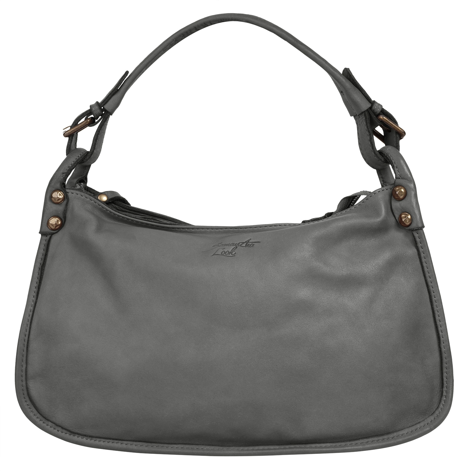 Samantha Look Henkeltasche, echt Leder, Made in Italy Samantha Look Henkeltasche, echt Leder, Made in Italy von Samantha Look