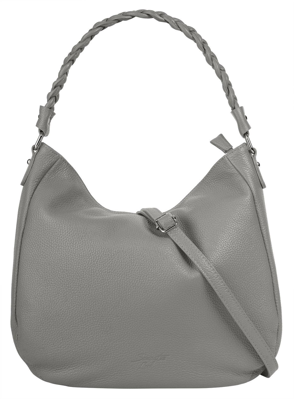 Samantha Look Henkeltasche, echt Leder, Made in Italy Samantha Look Henkeltasche, echt Leder, Made in Italy von Samantha Look