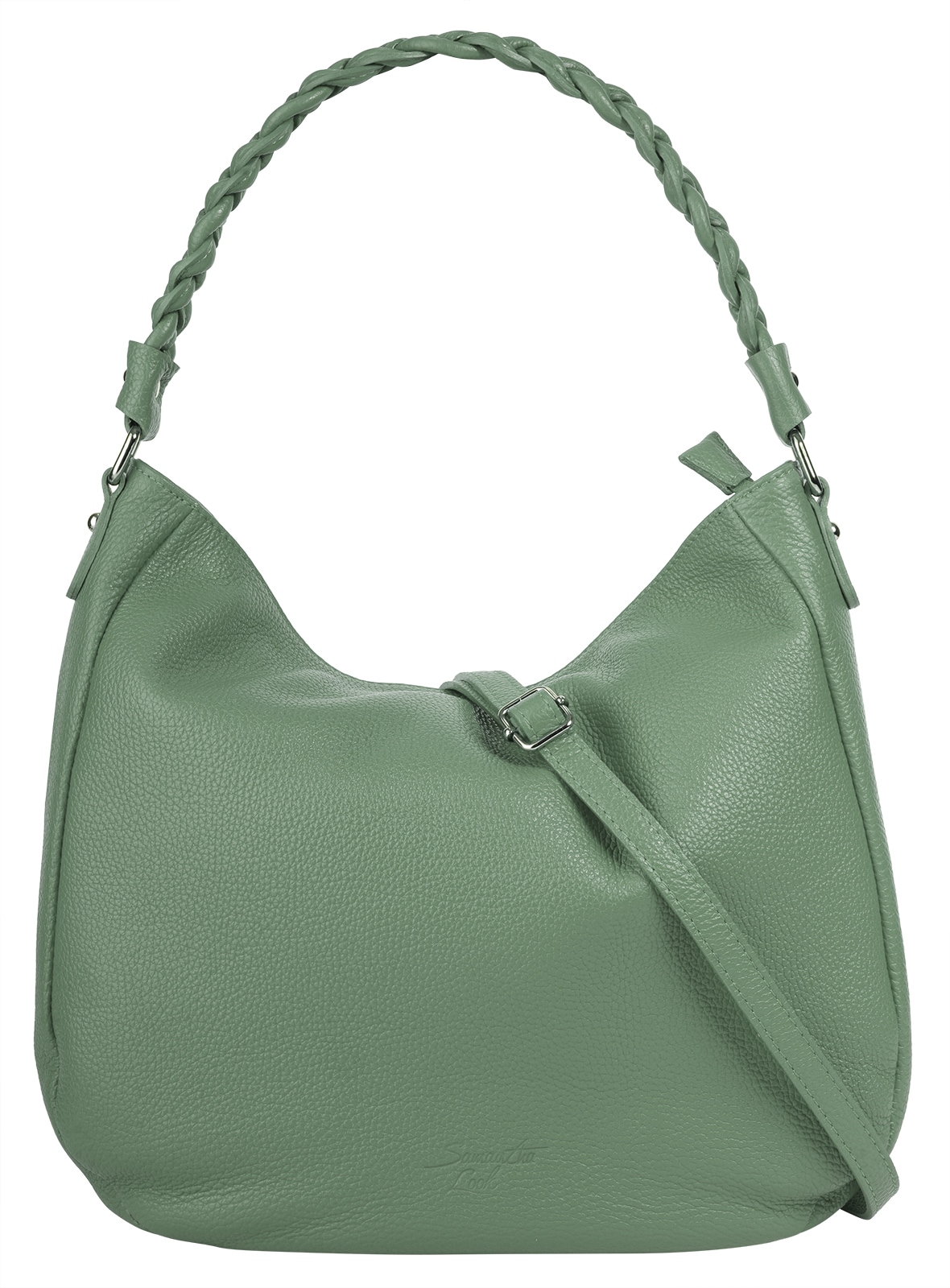 Samantha Look Henkeltasche, echt Leder, Made in Italy Samantha Look Henkeltasche, echt Leder, Made in Italy von Samantha Look