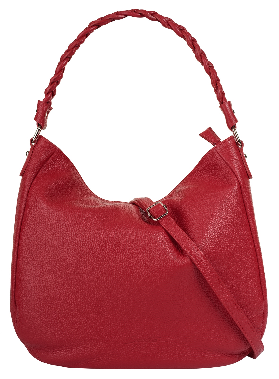 Samantha Look Henkeltasche, echt Leder, Made in Italy Samantha Look Henkeltasche, echt Leder, Made in Italy von Samantha Look