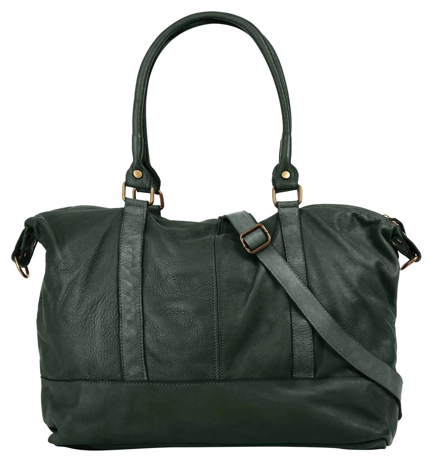 Samantha Look Reisetasche, echt Leder, Made in Italy Samantha Look Reisetasche, echt Leder, Made in Italy von Samantha Look