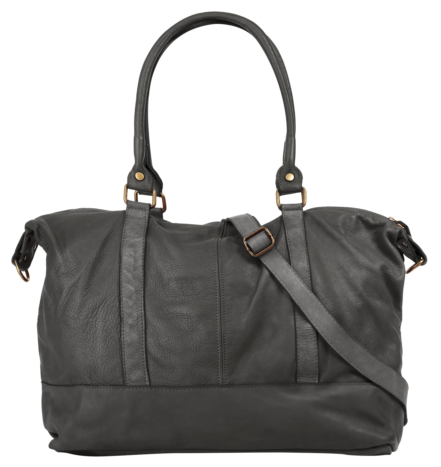 Samantha Look Reisetasche, echt Leder, Made in Italy Samantha Look Reisetasche, echt Leder, Made in Italy von Samantha Look