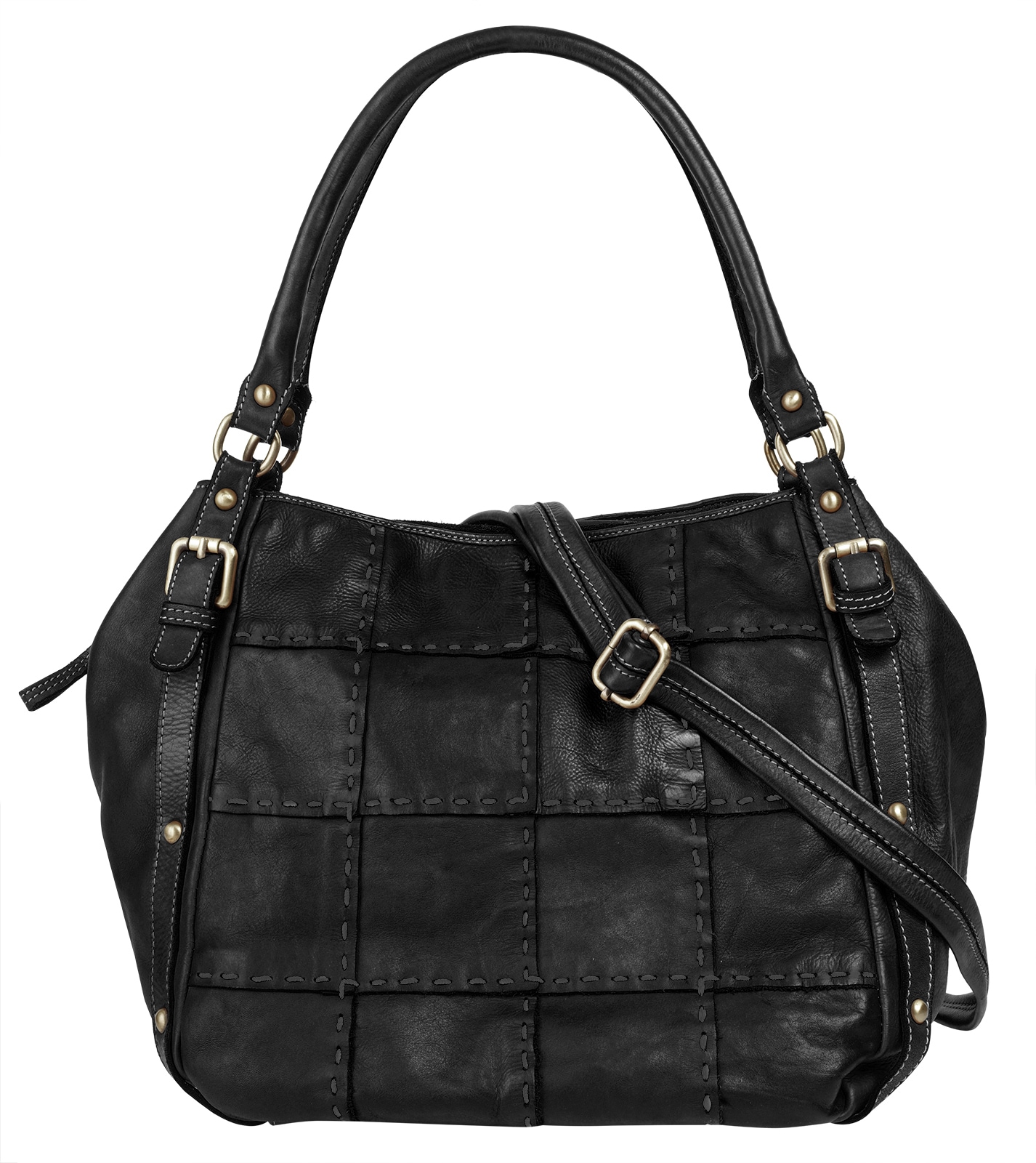 Samantha Look Shopper, echt Leder, Made in Italy Samantha Look Shopper, echt Leder, Made in Italy von Samantha Look