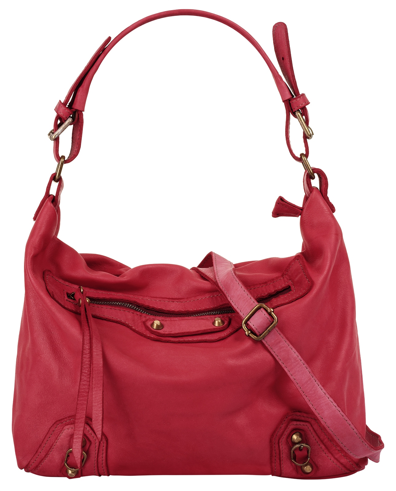 Samantha Look Shopper, echt Leder, Made in Italy Samantha Look Shopper, echt Leder, Made in Italy von Samantha Look