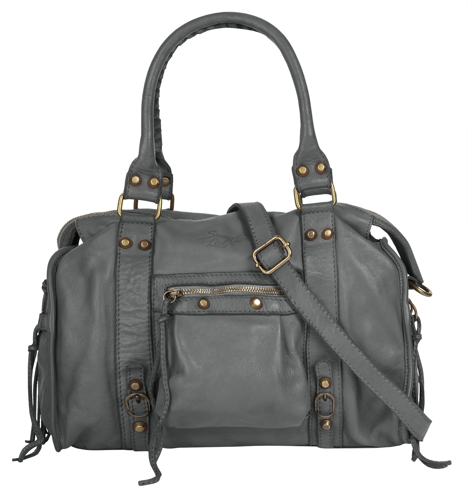 Samantha Look Shopper, echt Leder, Made in Italy Samantha Look Shopper, echt Leder, Made in Italy von Samantha Look