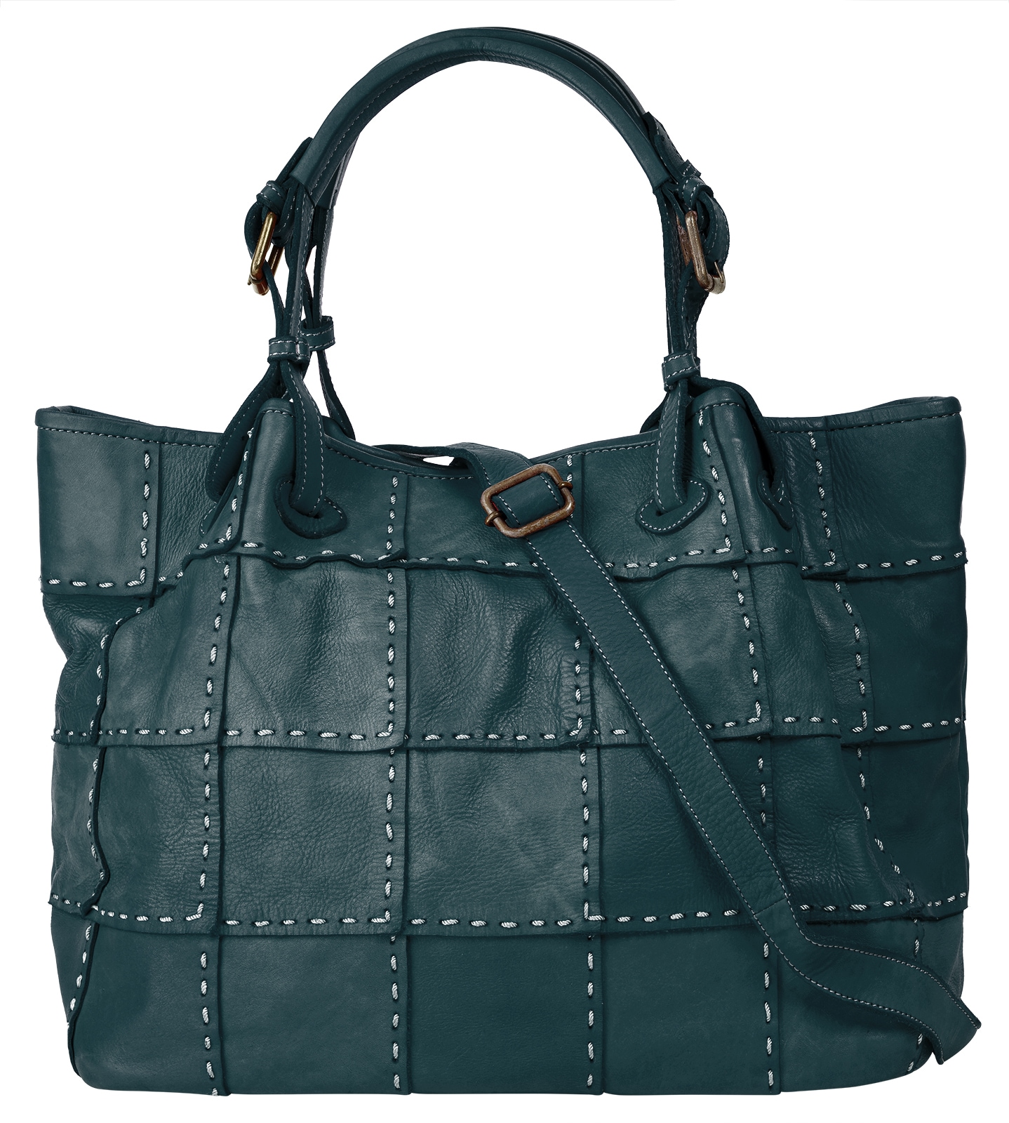 Samantha Look Shopper, echt Leder, Made in Italy Samantha Look Shopper, echt Leder, Made in Italy von Samantha Look
