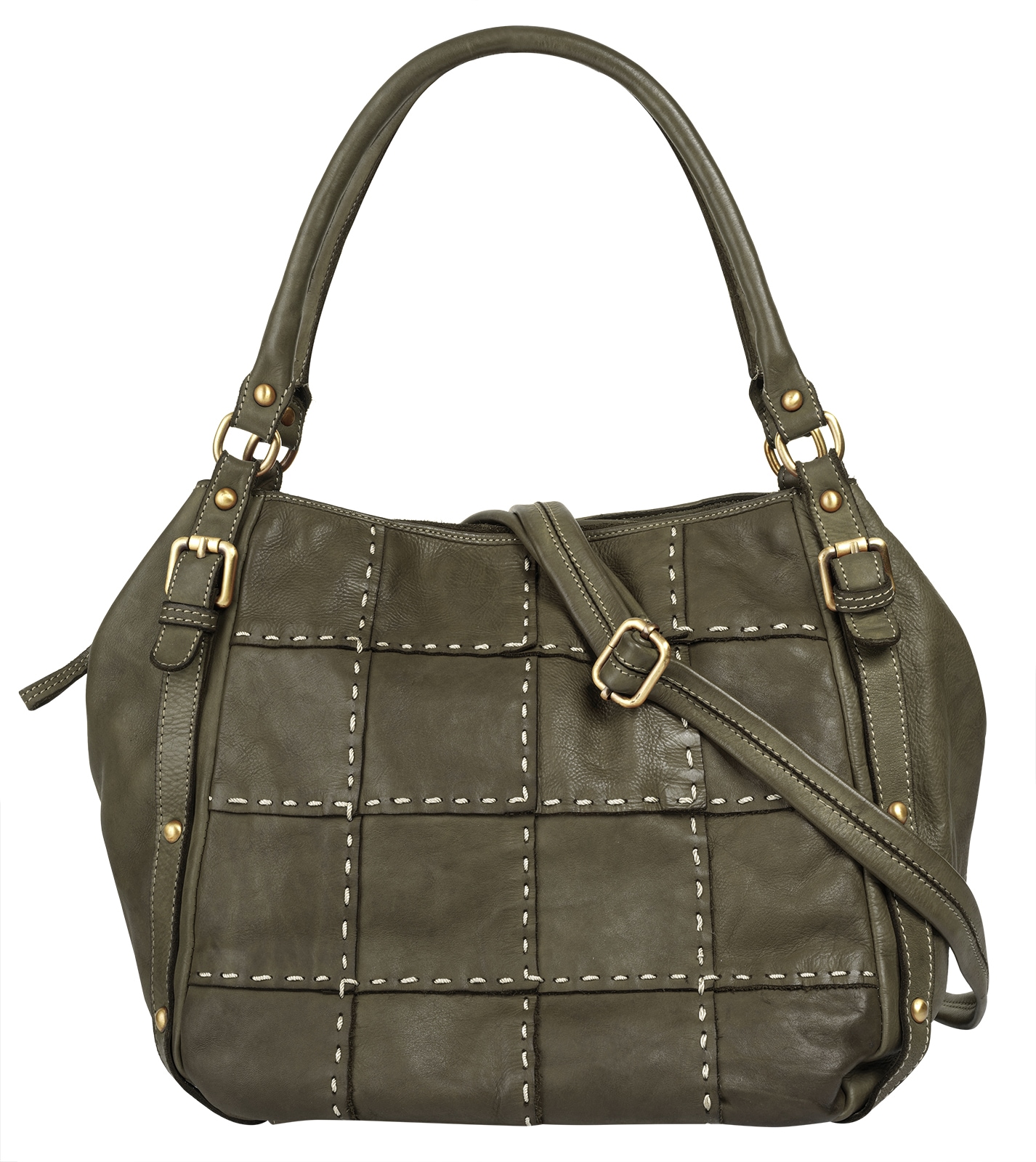 Samantha Look Shopper, echt Leder, Made in Italy Samantha Look Shopper, echt Leder, Made in Italy von Samantha Look