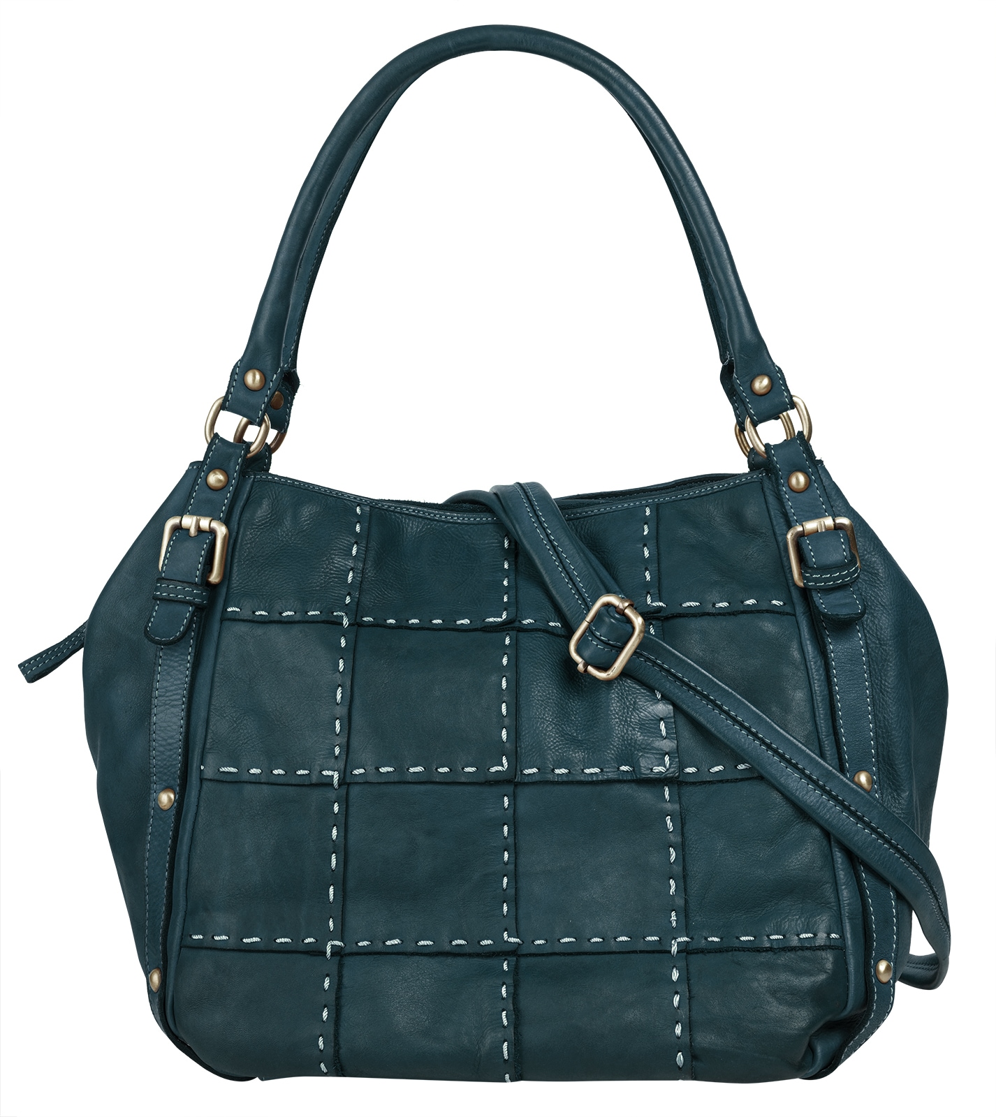 Samantha Look Shopper, echt Leder, Made in Italy Samantha Look Shopper, echt Leder, Made in Italy von Samantha Look