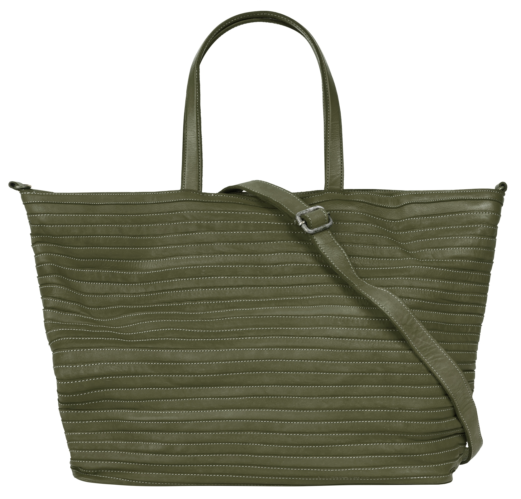 Samantha Look Shopper, echt Leder, Made in Italy Samantha Look Shopper, echt Leder, Made in Italy von Samantha Look
