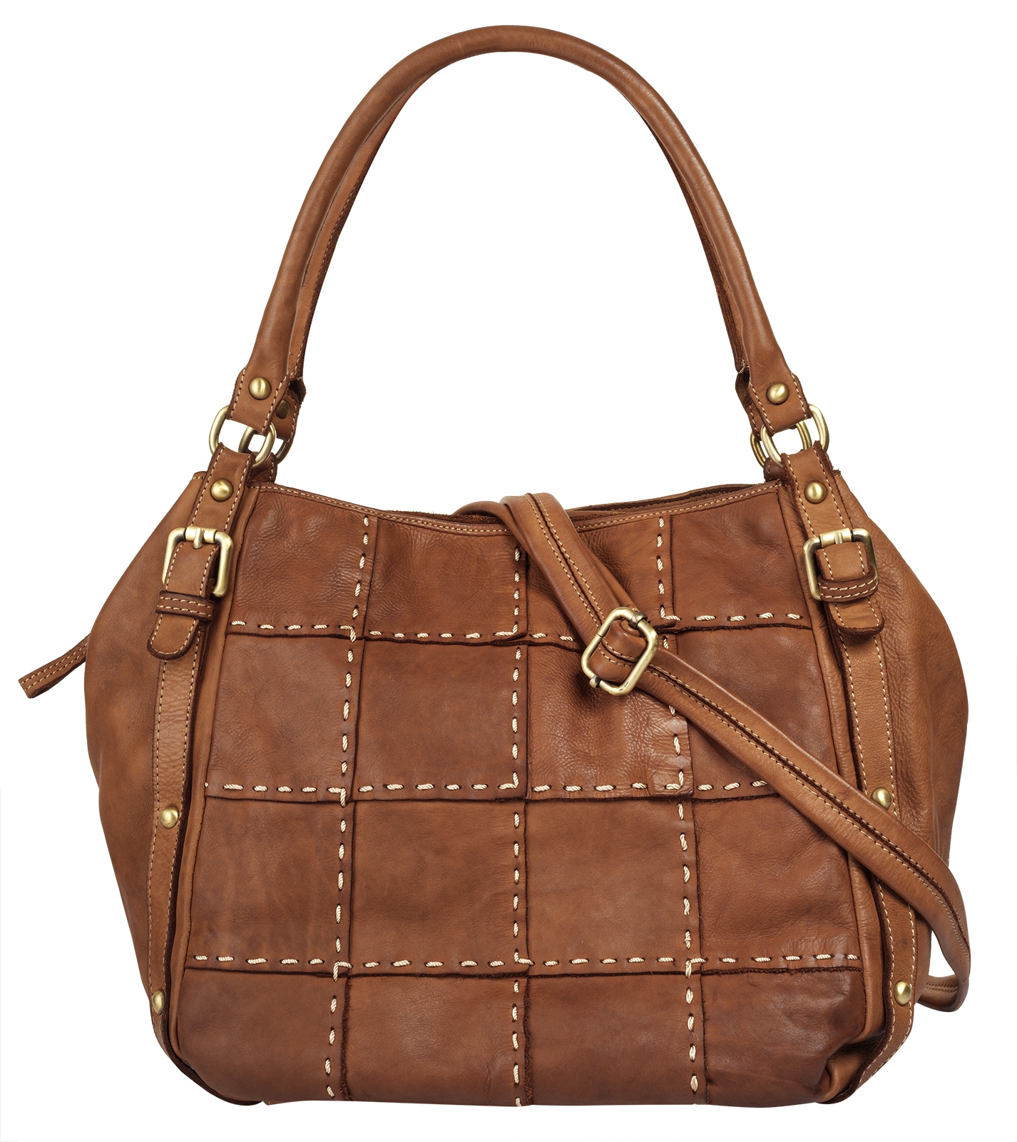 Samantha Look Shopper, echt Leder, Made in Italy Samantha Look Shopper, echt Leder, Made in Italy von Samantha Look