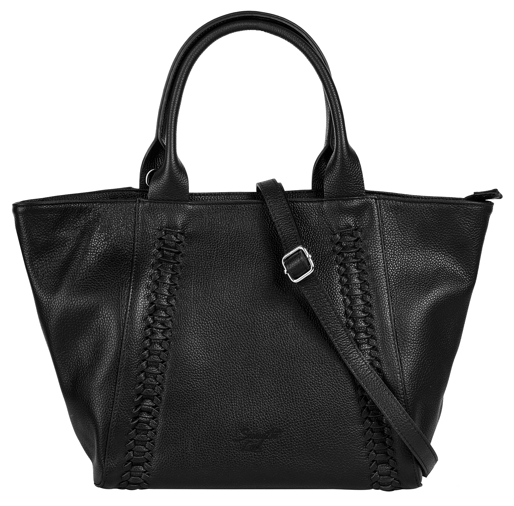 Samantha Look Shopper, echt Leder, Made in Italy Samantha Look Shopper, echt Leder, Made in Italy von Samantha Look
