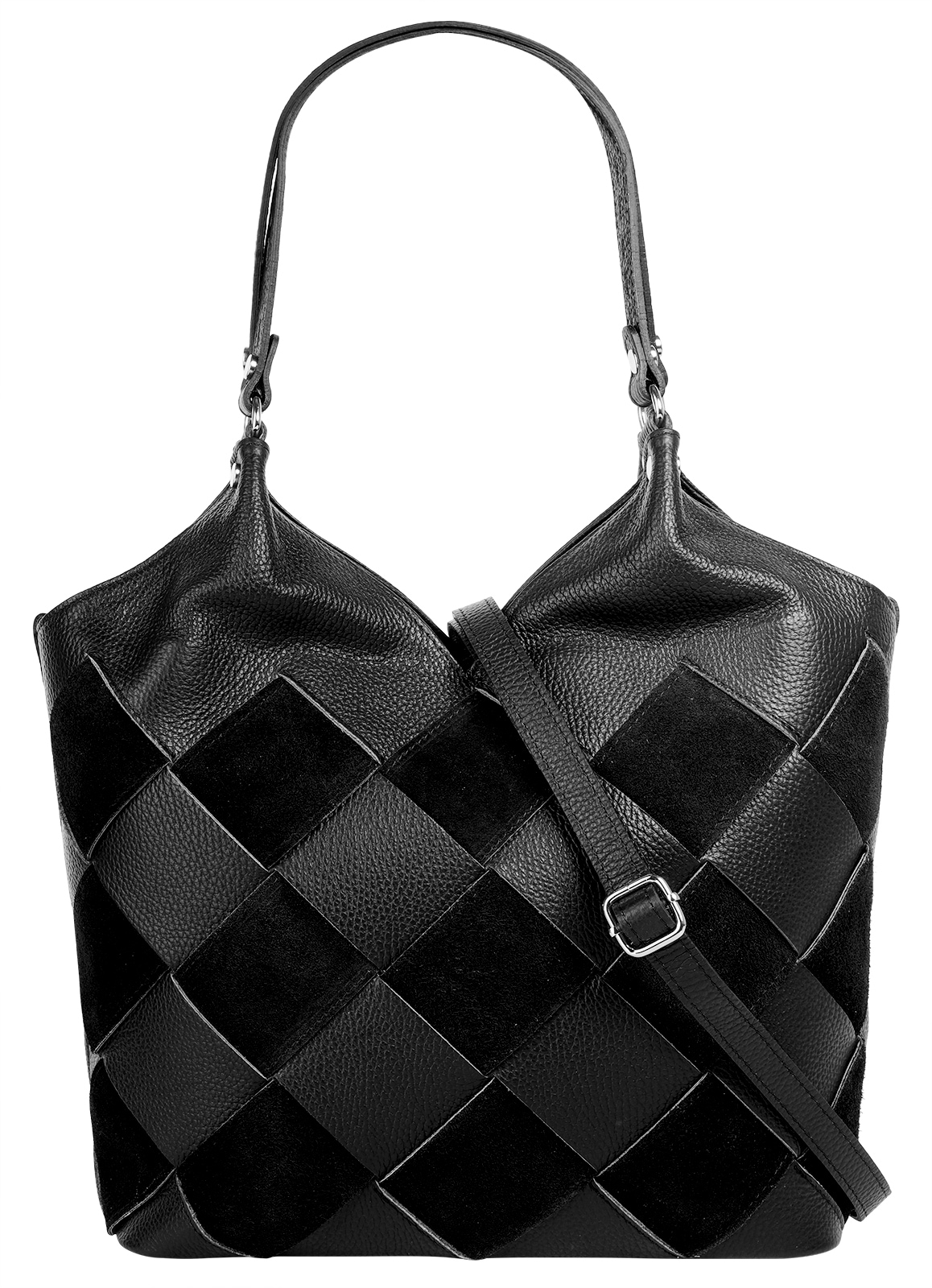 Samantha Look Shopper, echt Leder, Made in Italy Samantha Look Shopper, echt Leder, Made in Italy von Samantha Look