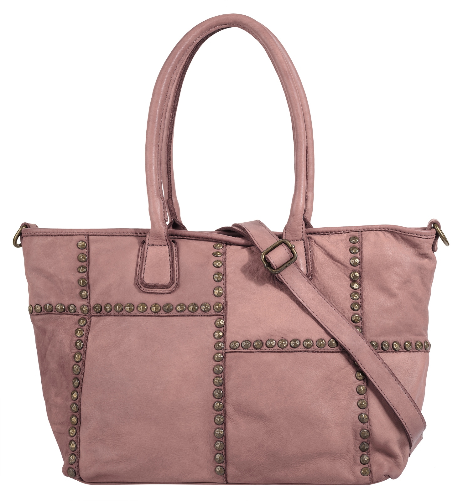 Samantha Look Shopper, echt Leder, Made in Italy Samantha Look Shopper, echt Leder, Made in Italy von Samantha Look