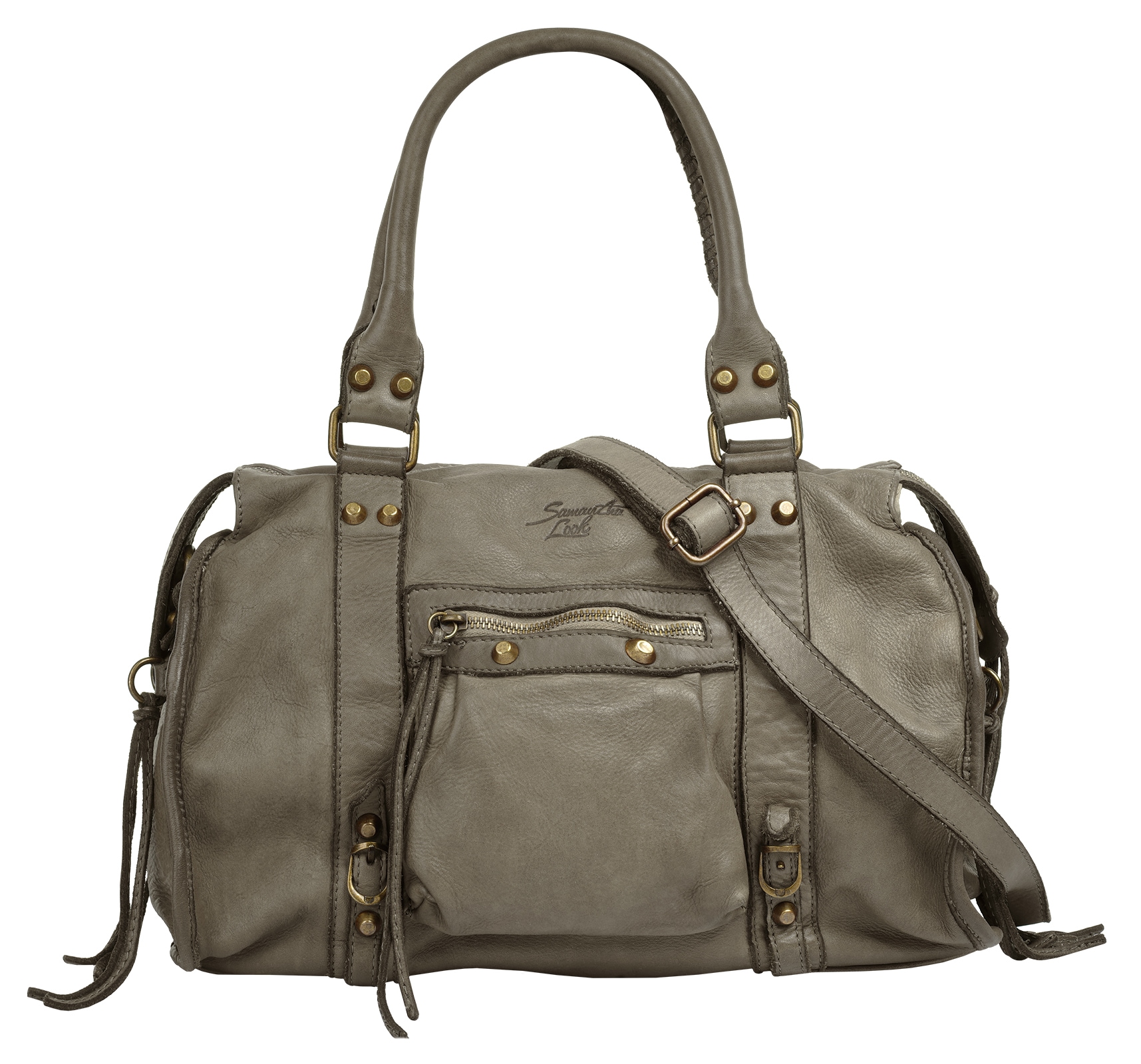 Samantha Look Shopper, echt Leder, Made in Italy Samantha Look Shopper, echt Leder, Made in Italy von Samantha Look