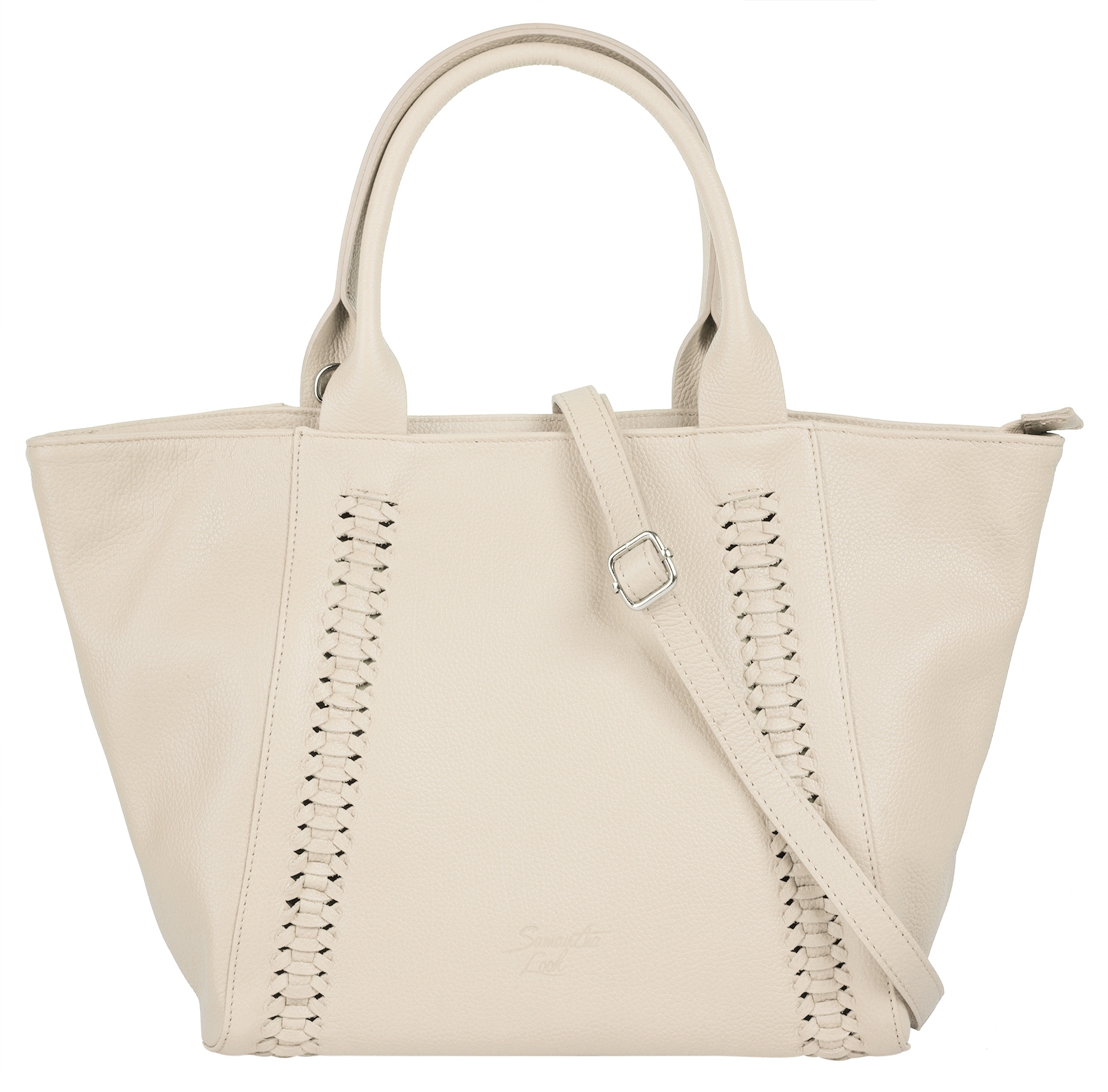 Samantha Look Shopper, echt Leder, Made in Italy Samantha Look Shopper, echt Leder, Made in Italy von Samantha Look