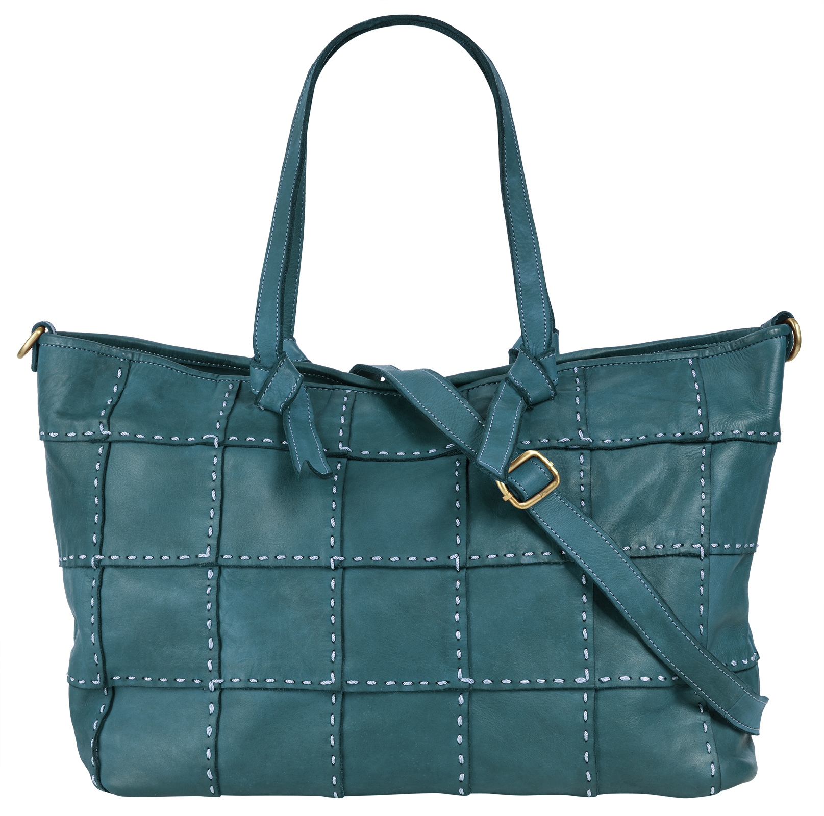 Samantha Look Shopper, echt Leder, Made in Italy Samantha Look Shopper, echt Leder, Made in Italy von Samantha Look